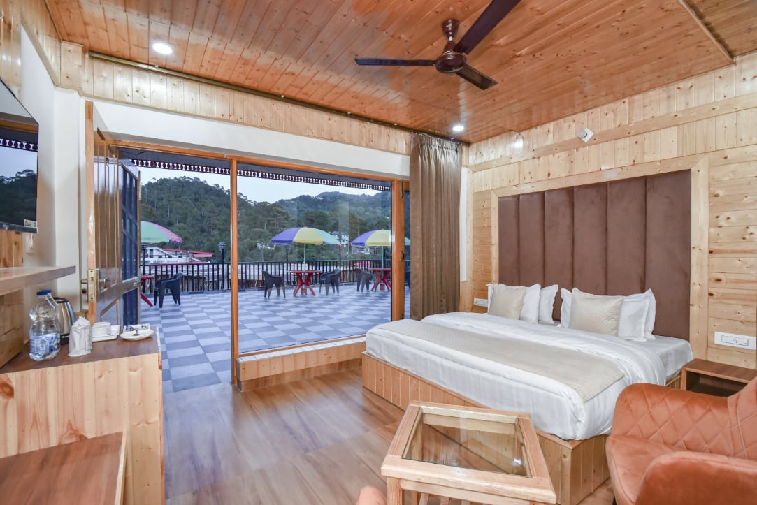 Hotel Dalhousie Delight