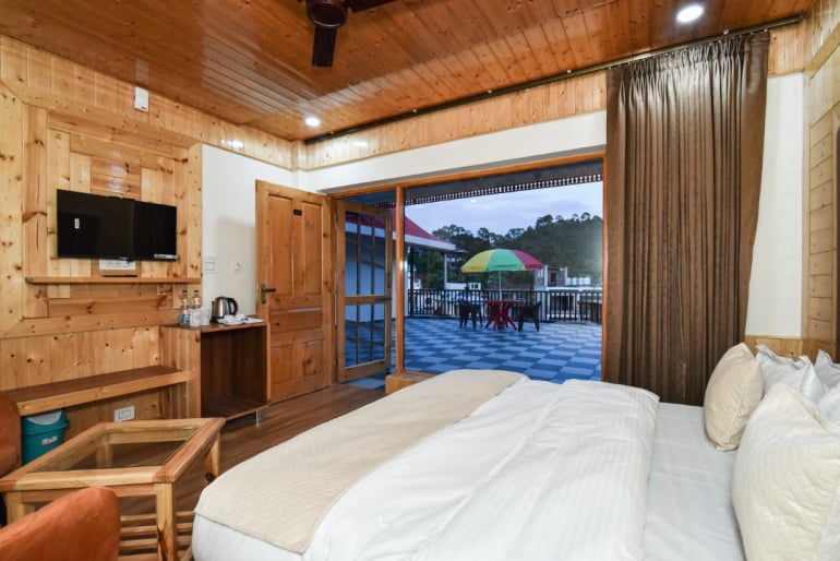 Hotel Dalhousie Delight