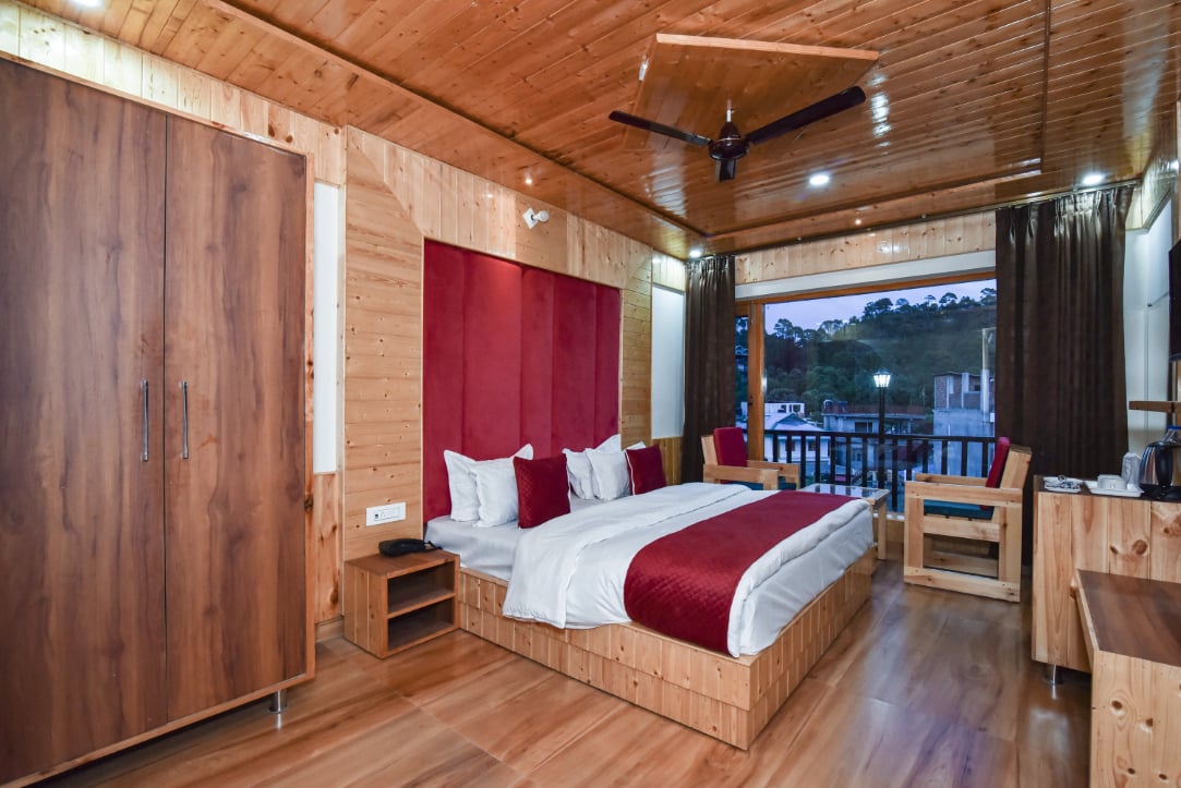 Hotel Dalhousie Deluxe