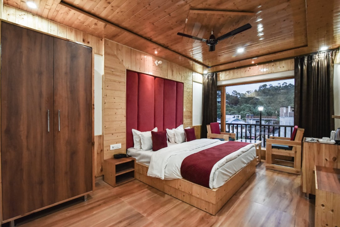 Hotel Dalhousie Deluxe