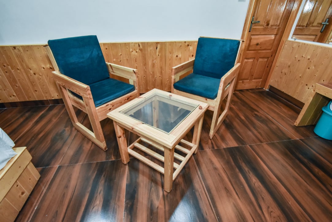 Hotel Dalhousie Deluxe