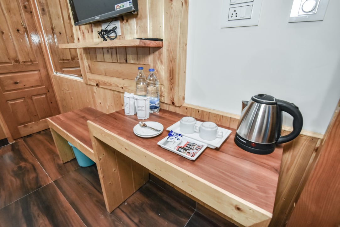 Hotel Dalhousie Deluxe