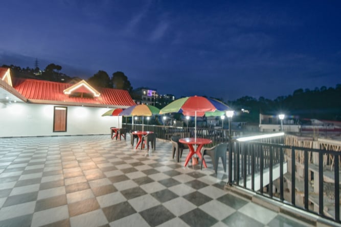 Hotel Dalhousie Deluxe