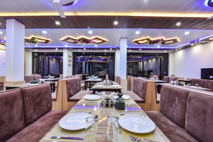 Hotel Dalhousie Deluxe