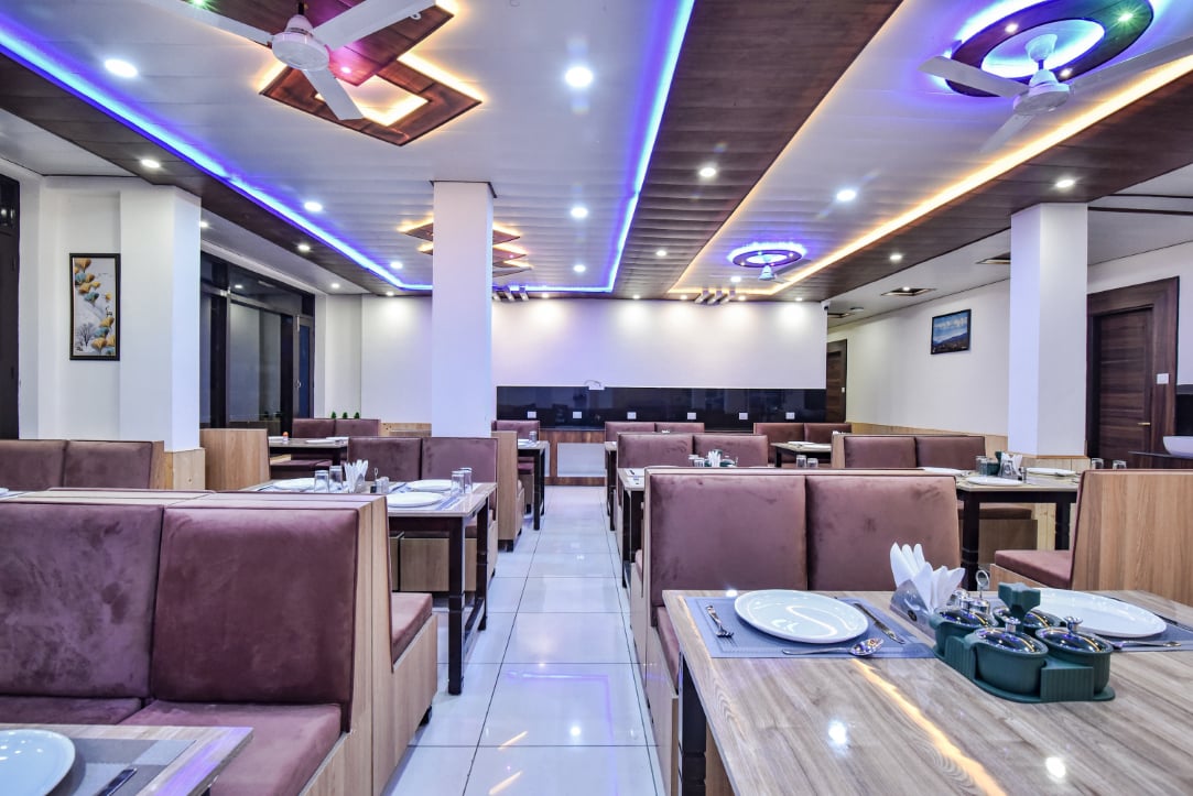 Hotel Dalhousie Deluxe