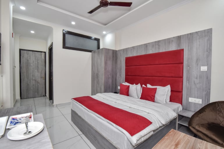 Hotel Dalhousie Delight