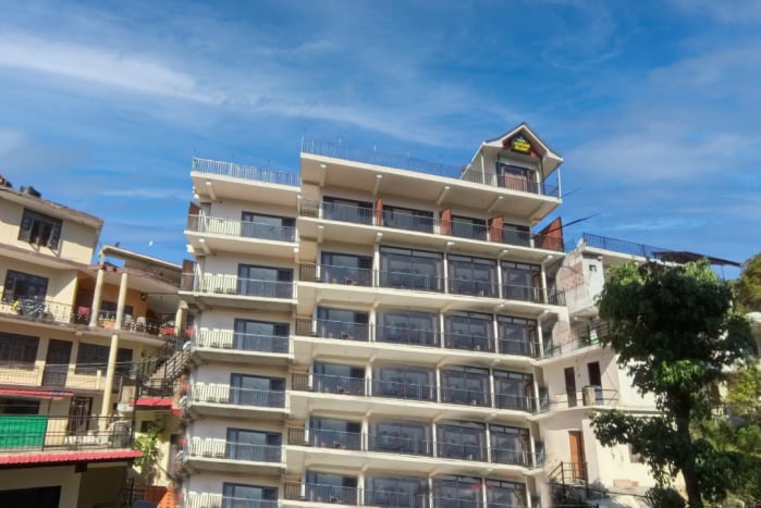 Hotel Dalhousie Deluxe