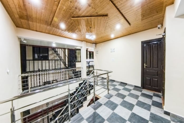 Hotel Dalhousie Deluxe