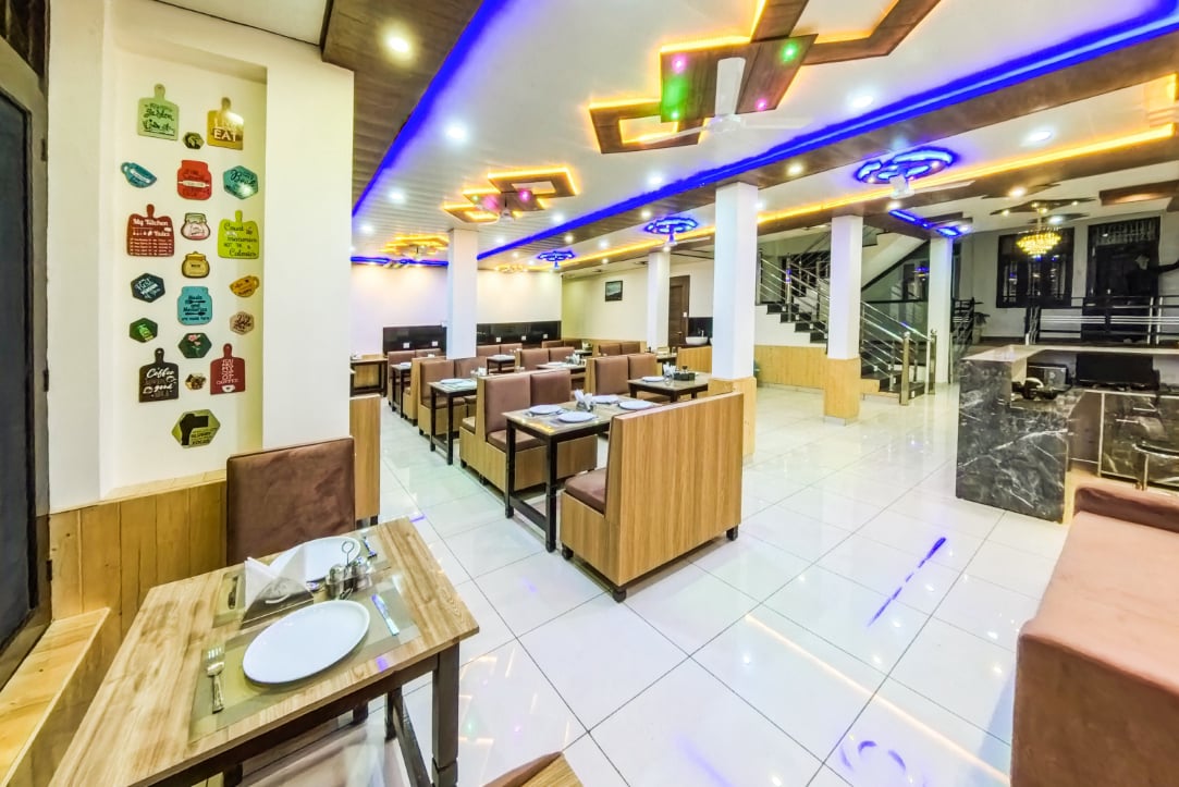 Hotel Dalhousie Deluxe