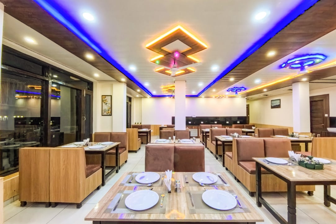 Hotel Dalhousie Deluxe