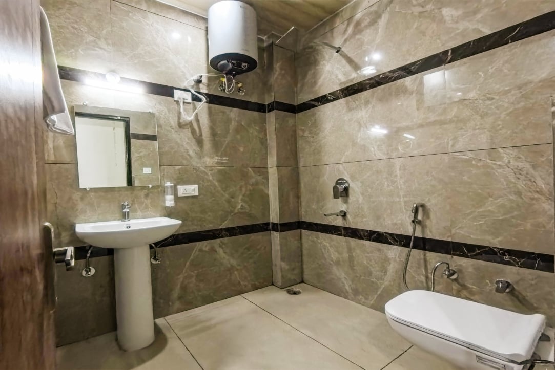 Hotel Dalhousie Deluxe