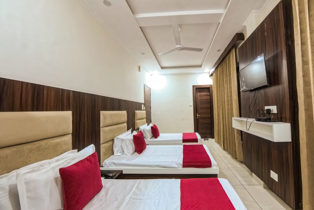 Hotel Dalhousie Delight